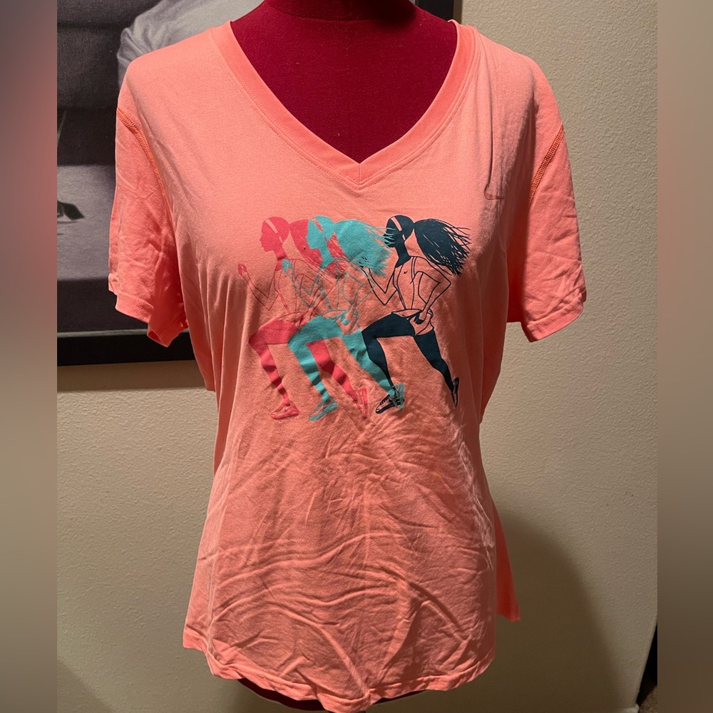 NIKE - 2013 Marathon Shirt